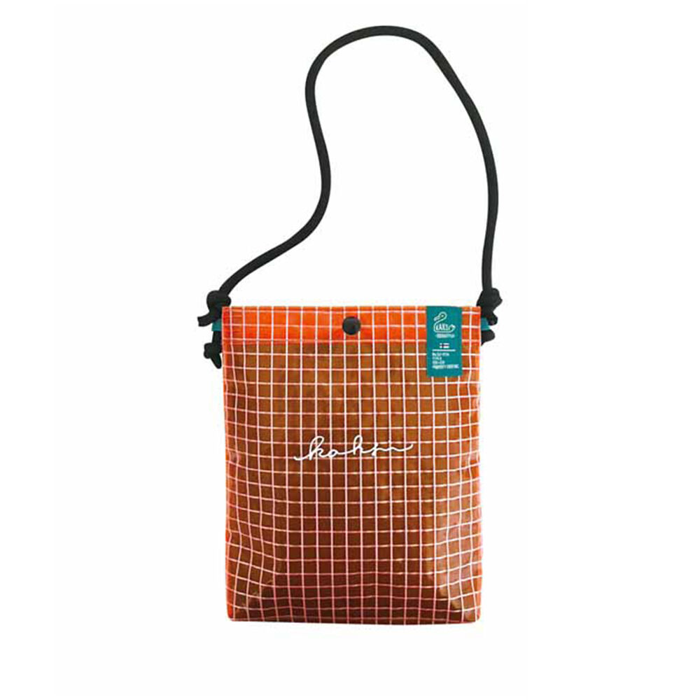 BACKYARD FAMILY「KAKSI サコッシュ カクシ SN0021 通販 ショルダーバッグ ショルダーバック」|ショルダー・メッセンジャー|オレンジ1