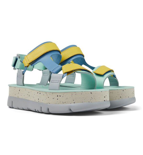 CAMPER「[カンペール] ORUGA UP / サンダル」|サンダル|マルチ