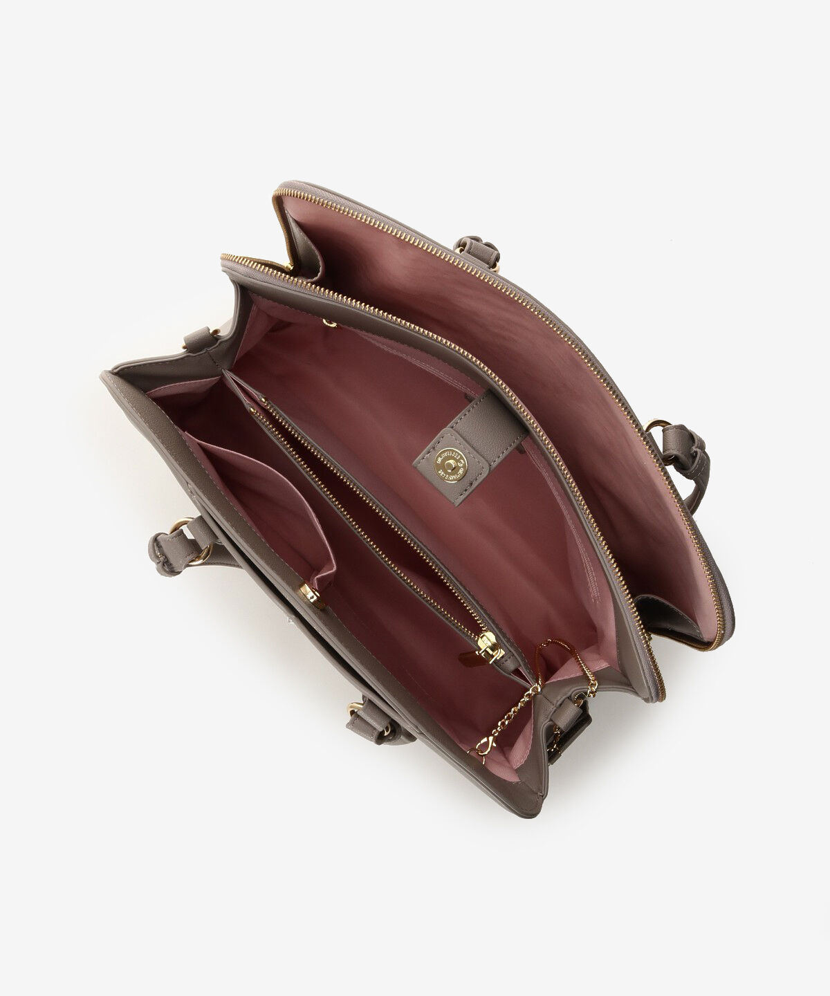 Samantha Vega「パスケース付A4トートバッグ」|トートバッグ|