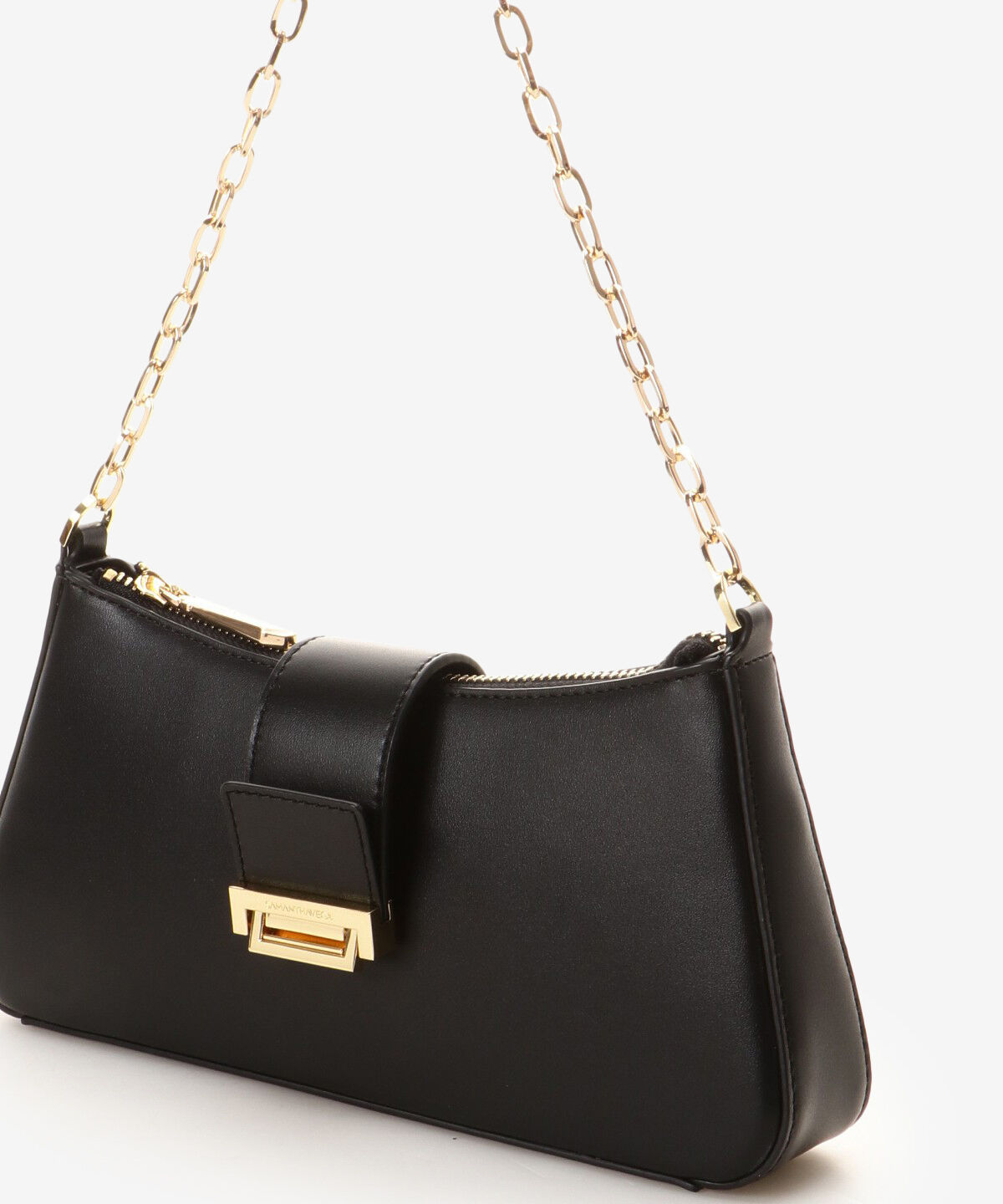 Samantha Vega「金具モチーフワンハンドルバッグ（小）」|ハンドバッグ|