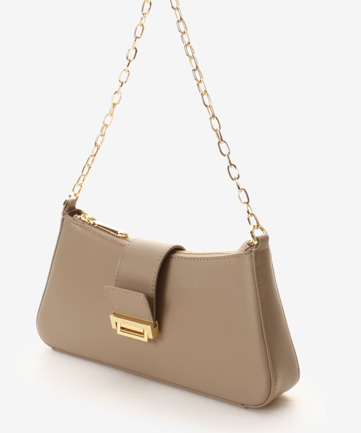 Samantha Vega「金具モチーフワンハンドルバッグ（小）」|ハンドバッグ|