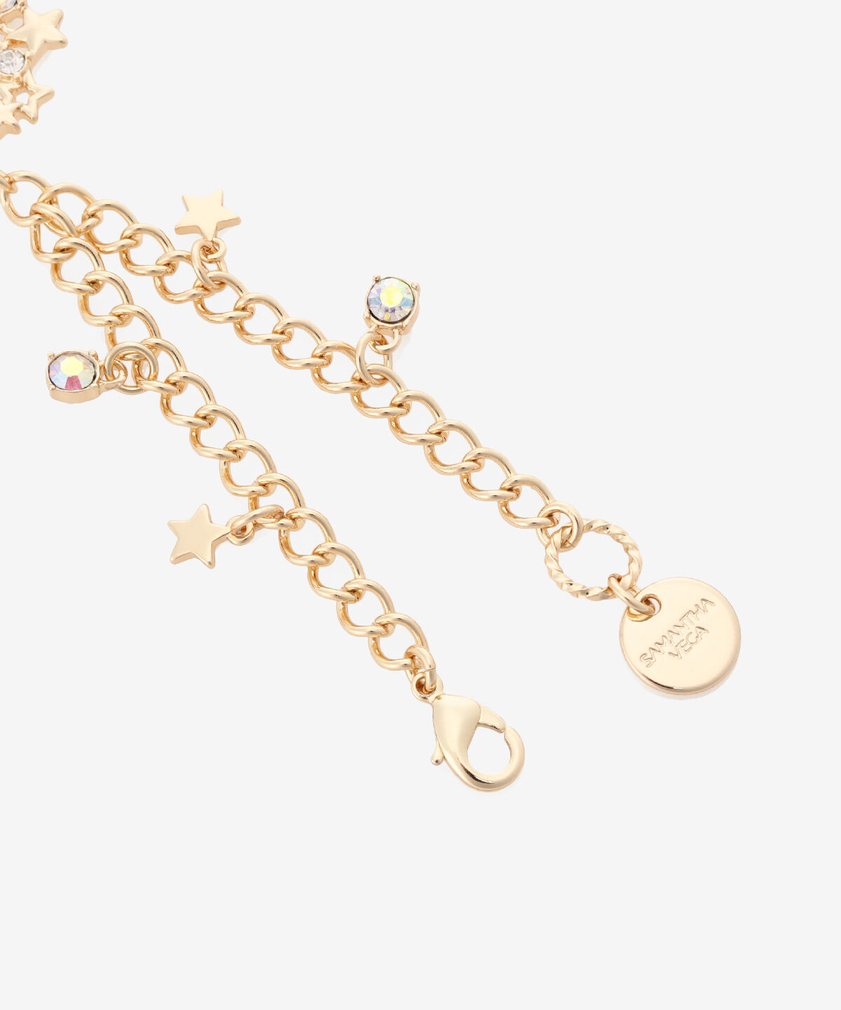 Samantha Vega「星座バッグチャーム（おとめ座）」|チャーム・キーホルダー|