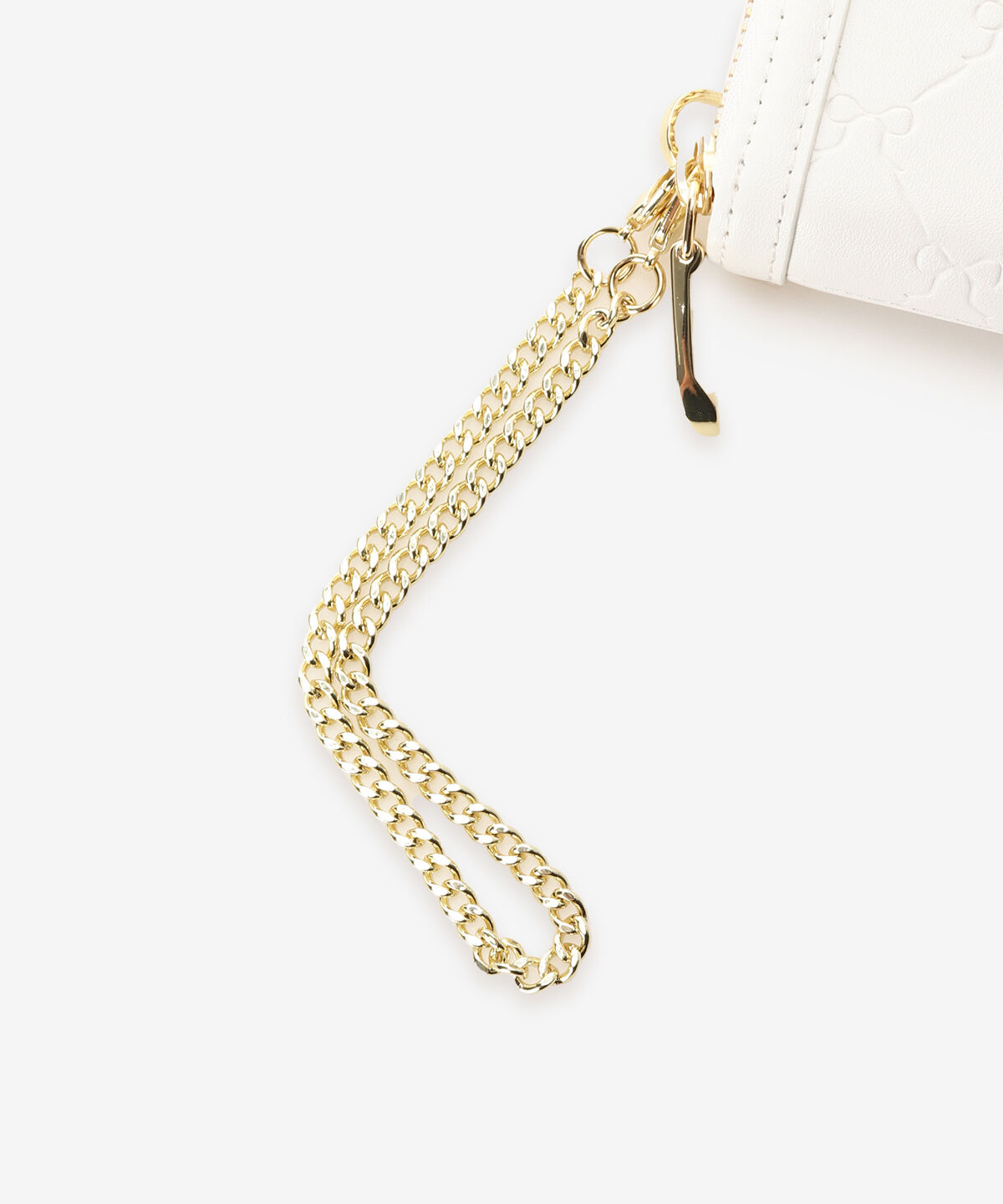 Samantha Vega「スタンピングリボンキーケース」|キーケース|