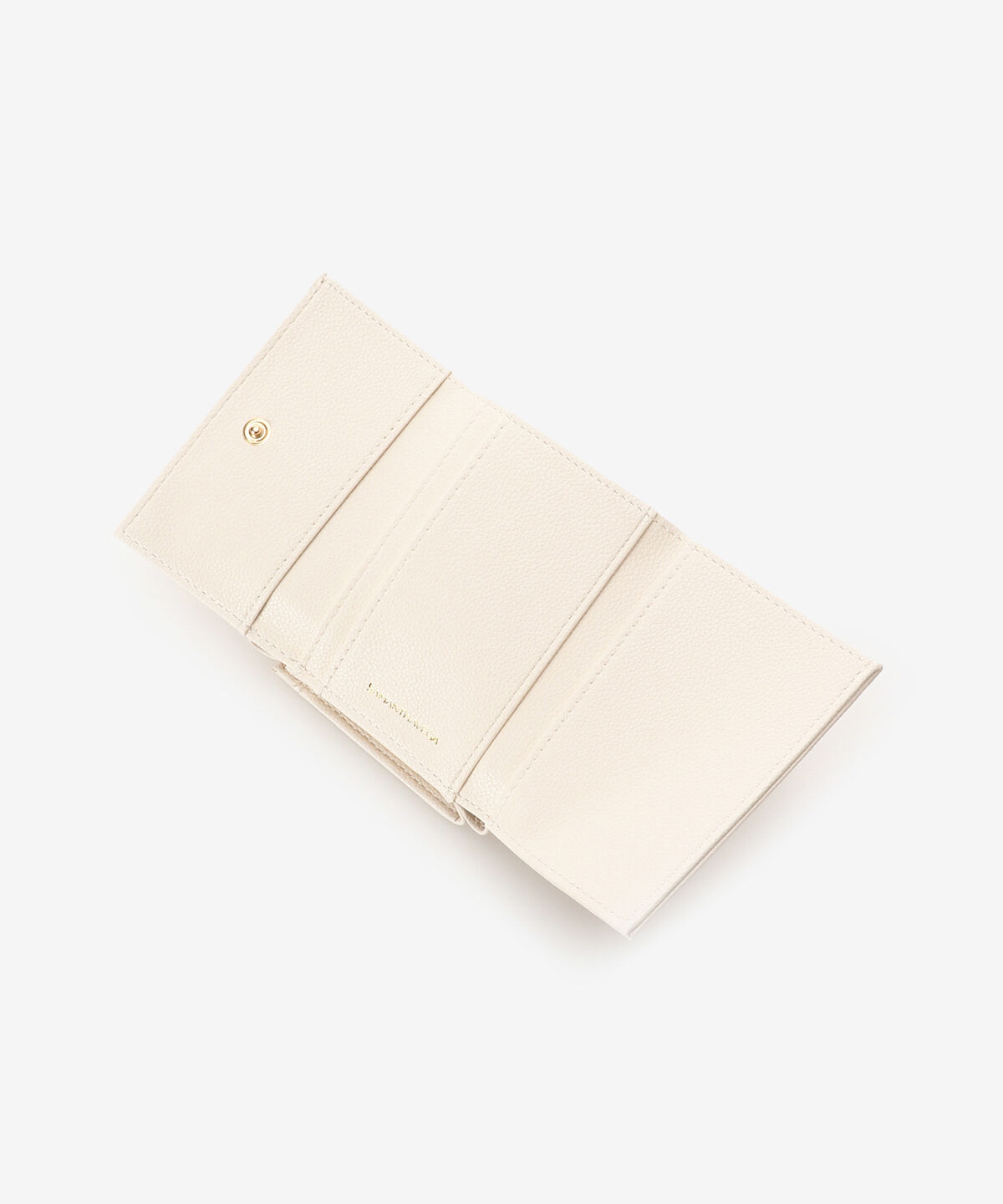 Samantha Vega「クロスプリント折財布」|財布|