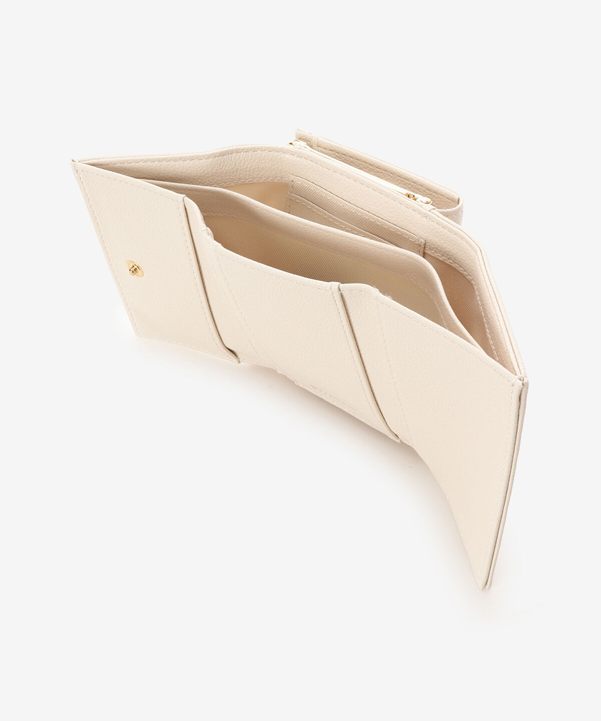 Samantha Vega「クロスプリント折財布」|財布|