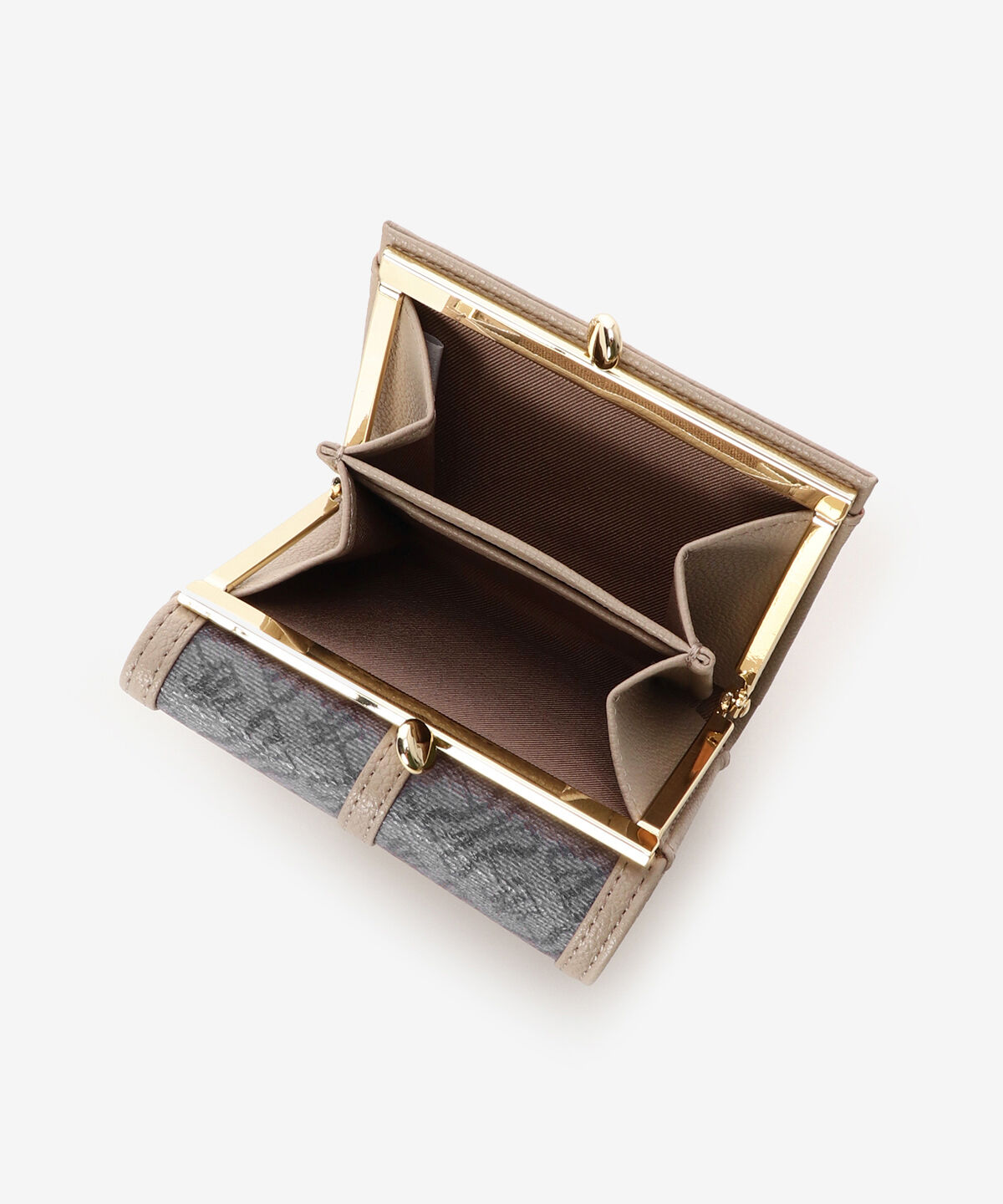 Samantha Vega「クロスプリント折財布」|財布|