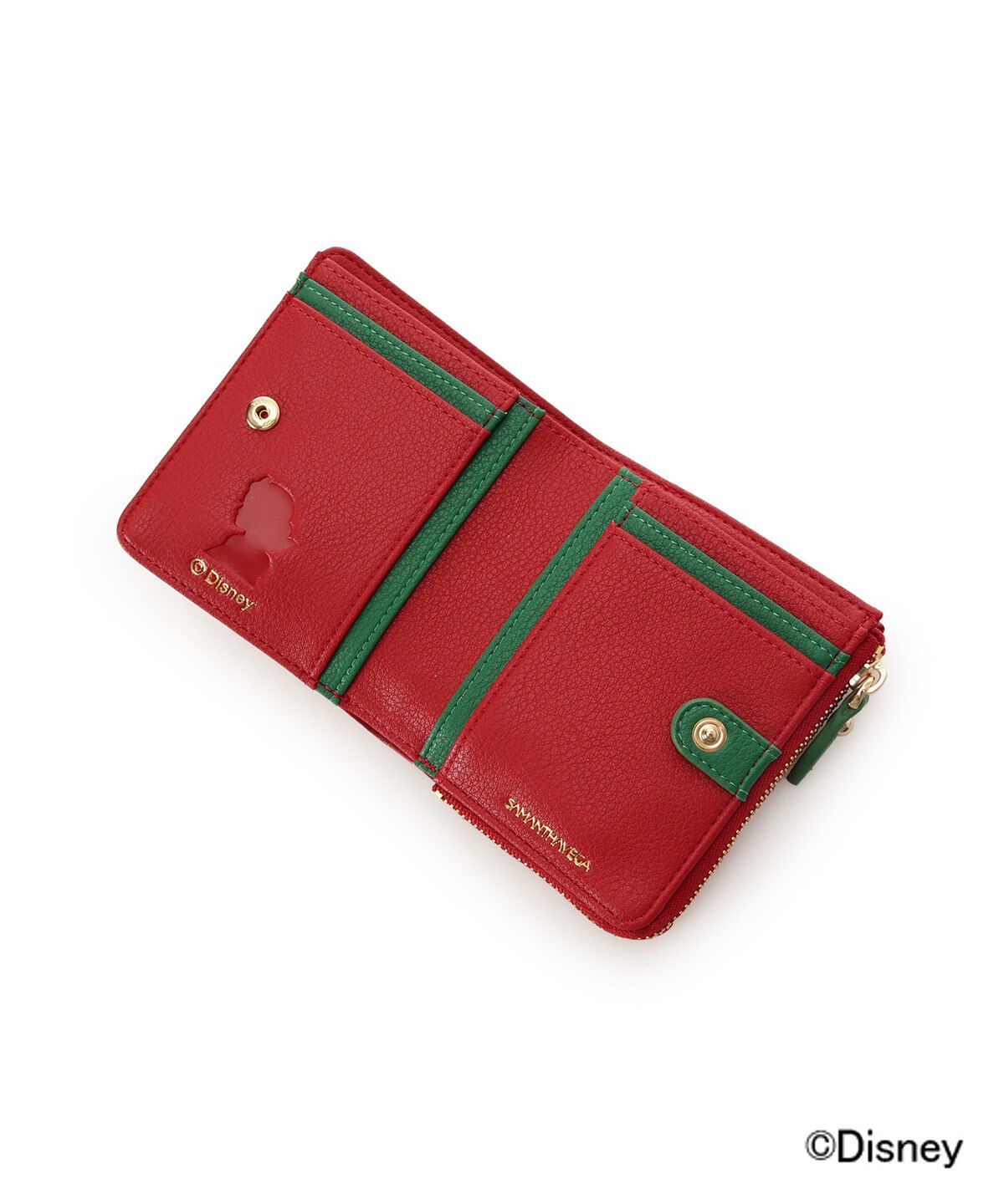 Samantha Vega「『白雪姫』コレクション　折財布」|財布|