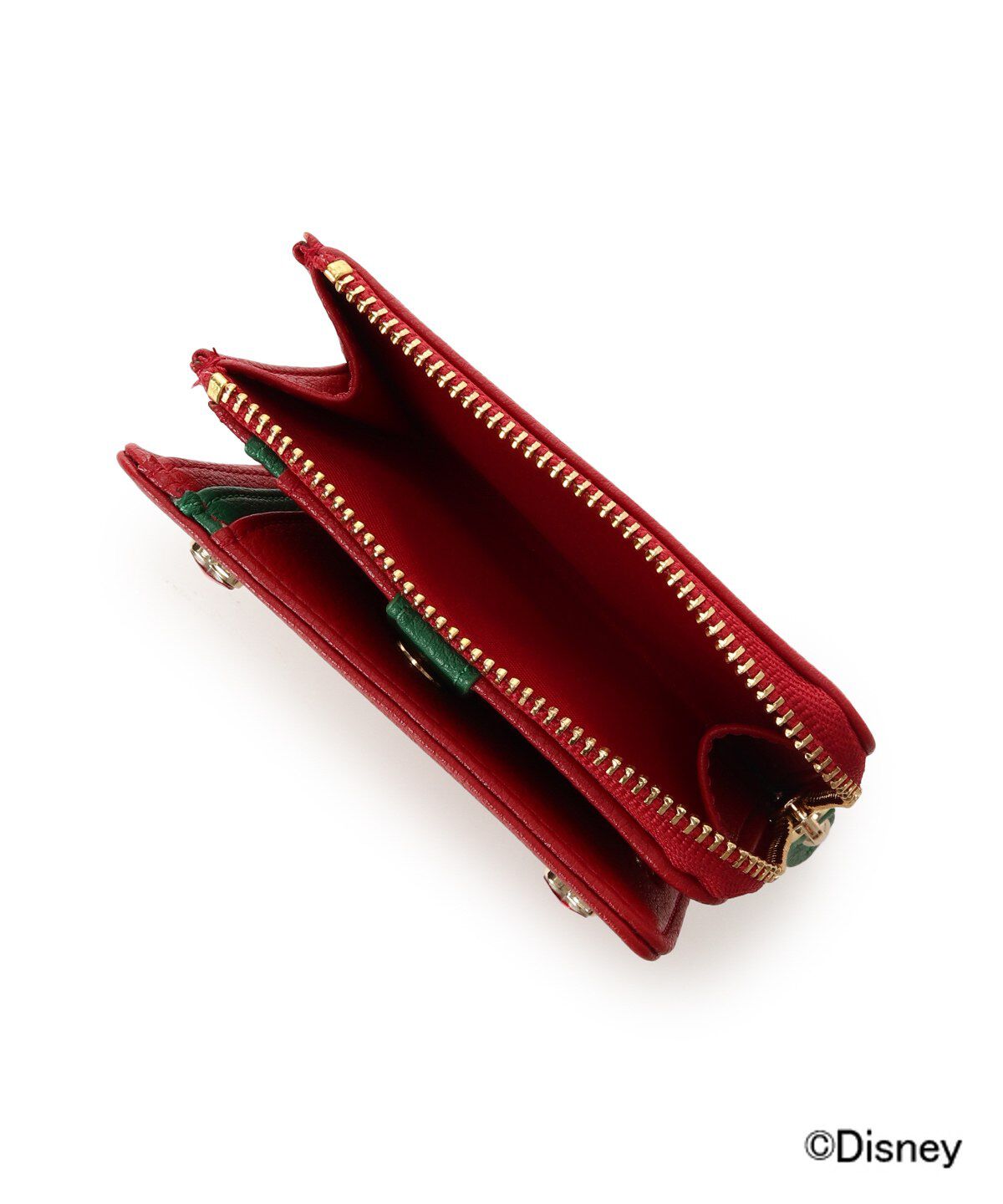 Samantha Vega「『白雪姫』コレクション　折財布」|財布|