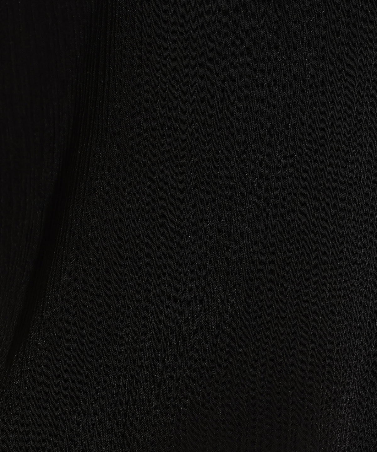 アンドクチュール「ラッフルハーフスリーブブラウス」|シャツ・ブラウス|