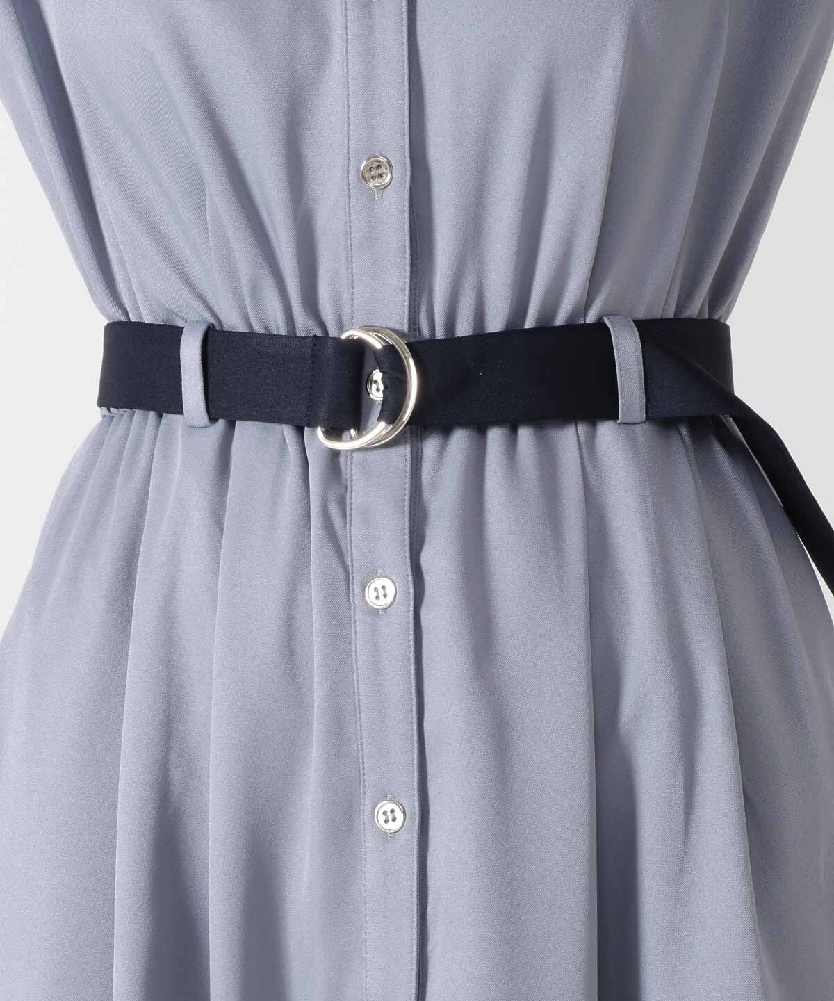 REDYAZEL「パイピングシャツワンピース」|ワンピース|