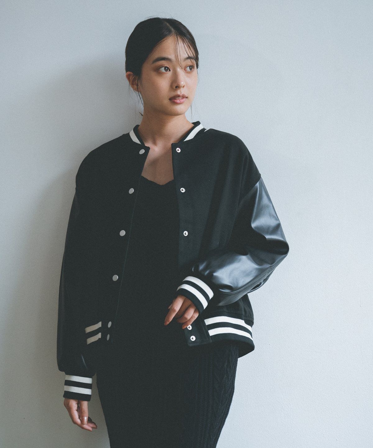 REDYAZEL「スタジャン」|その他|ブラック