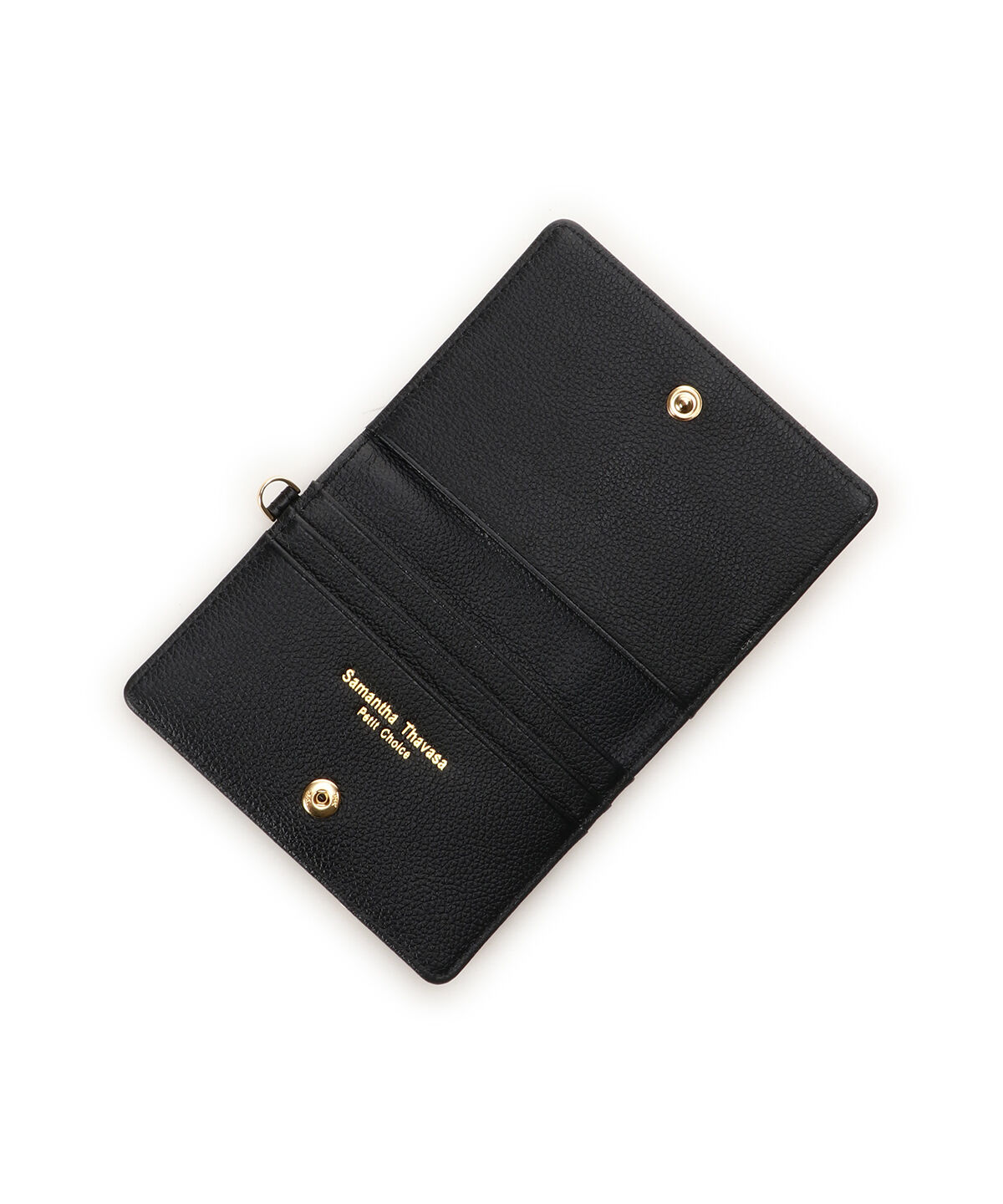 Samantha Thavasa Petit Choice「リボンラッピング パスケース」|定期入れ|