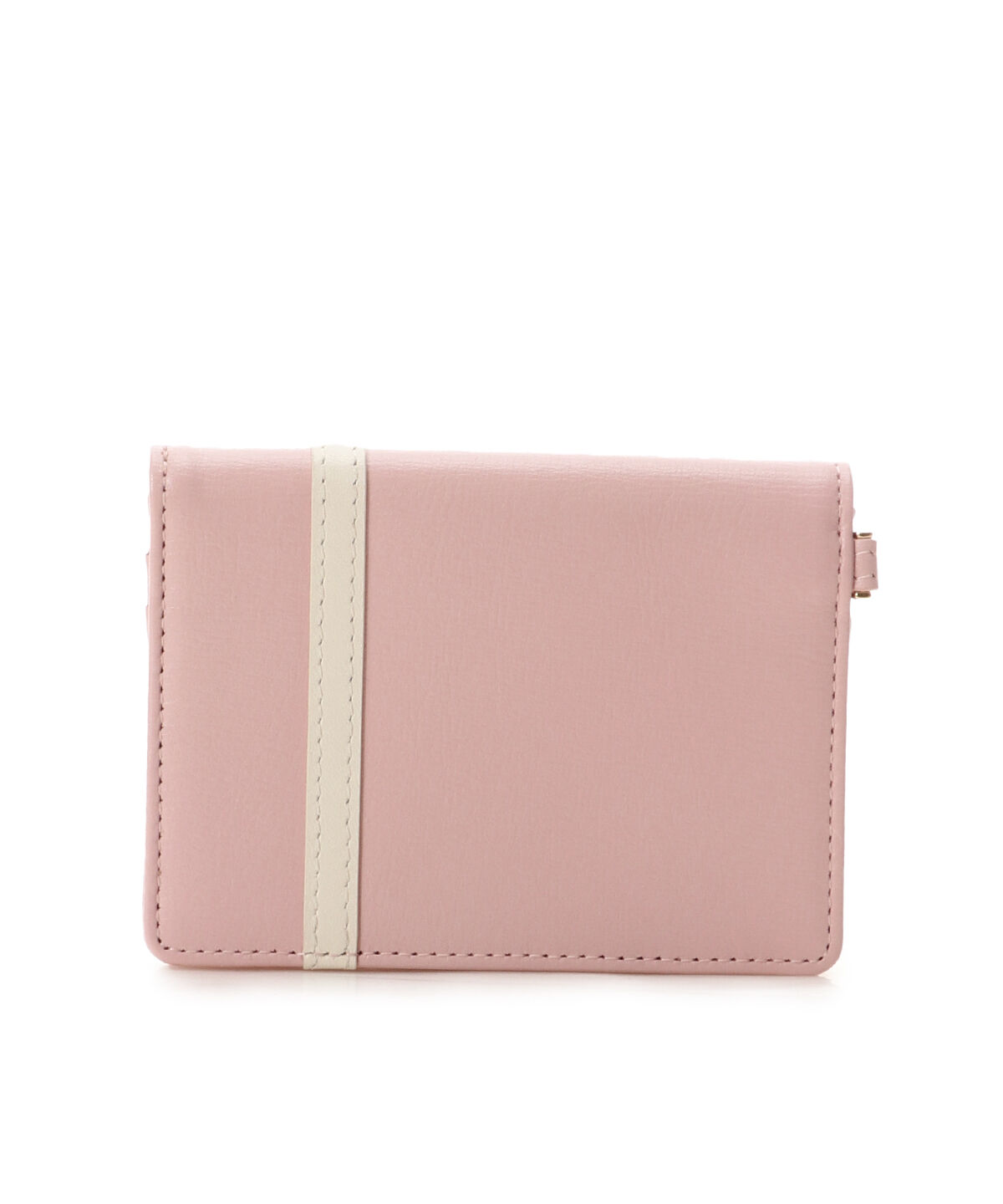 Samantha Thavasa Petit Choice「リボンラッピング パスケース」|定期入れ|