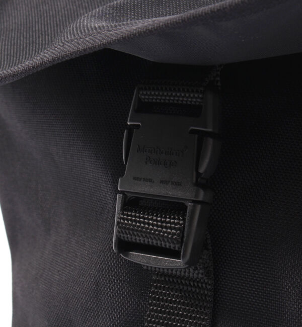 Manhattan Portage「Buckle NY Casual Messenger Bag 【Online Limited】」|ショルダー・メッセンジャー|