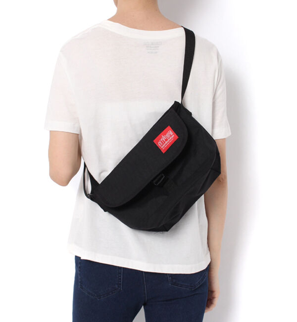 Manhattan Portage「Buckle NY Casual Messenger Bag 【Online Limited】」|ショルダー・メッセンジャー|