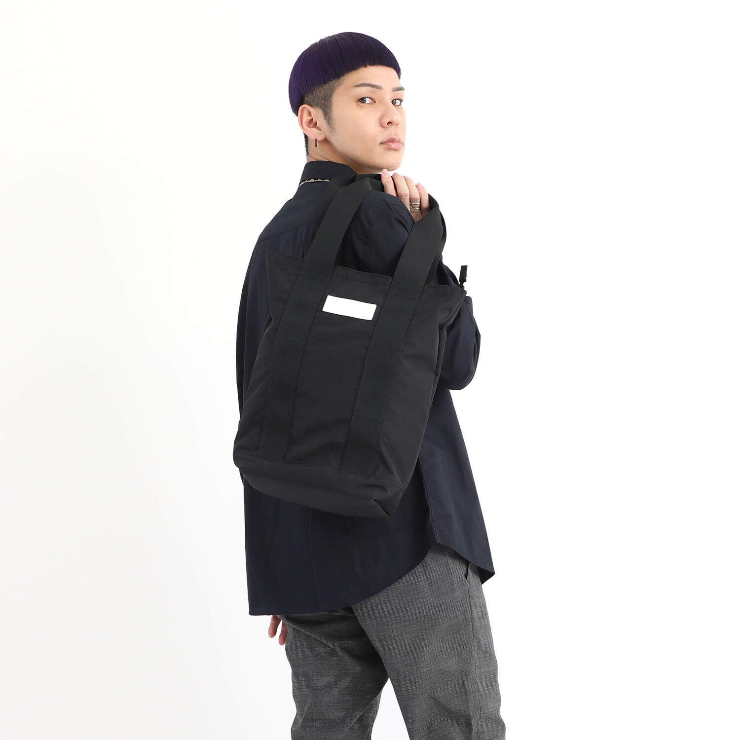 Manhattan Portage「ELDRIDGE STREET TOTE 300P CORDURA(R) ECO SHEEN VOL.2」|トートバッグ|