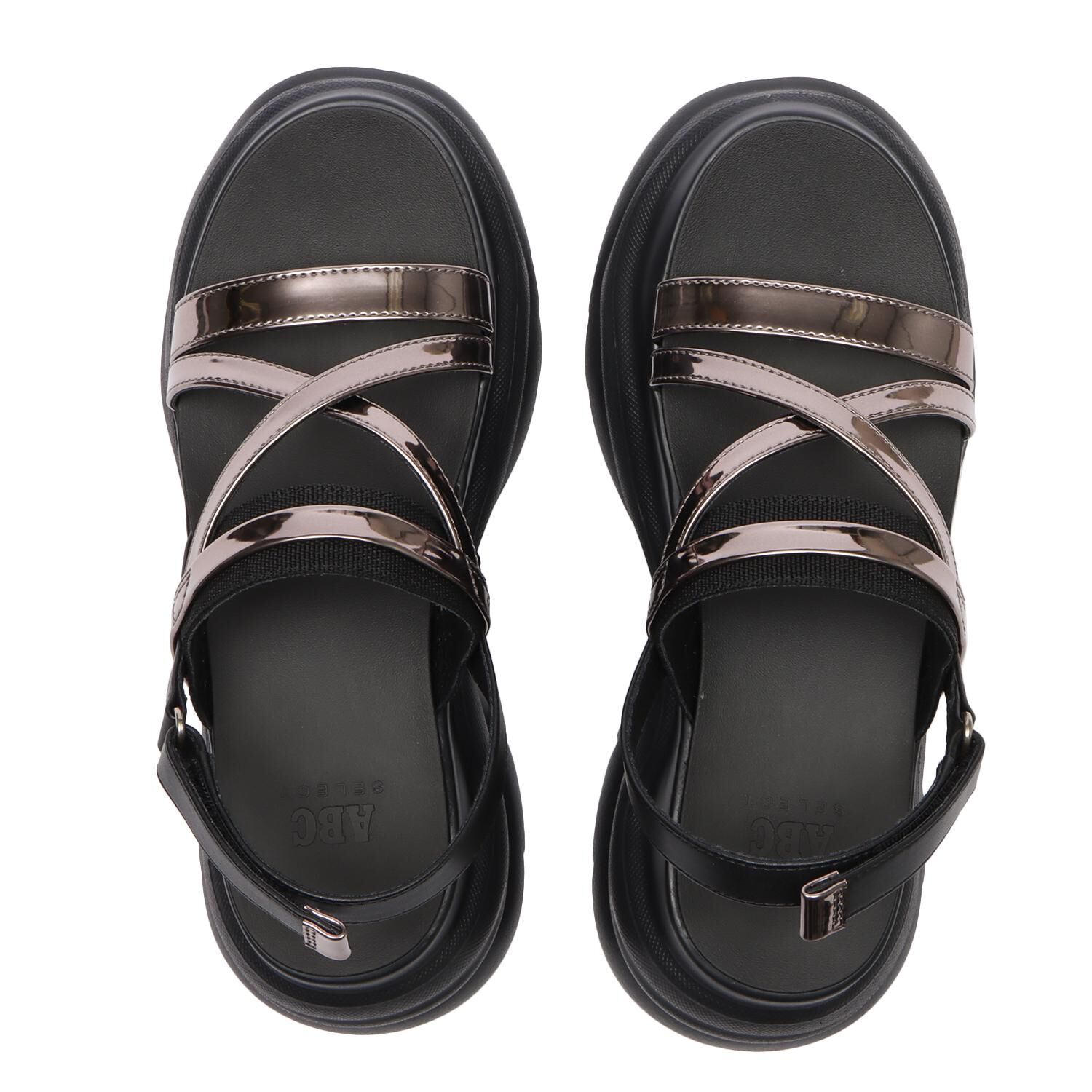 ABC SELECT「【ABC SELECT】H-VOL CODE SND8」|サンダル|