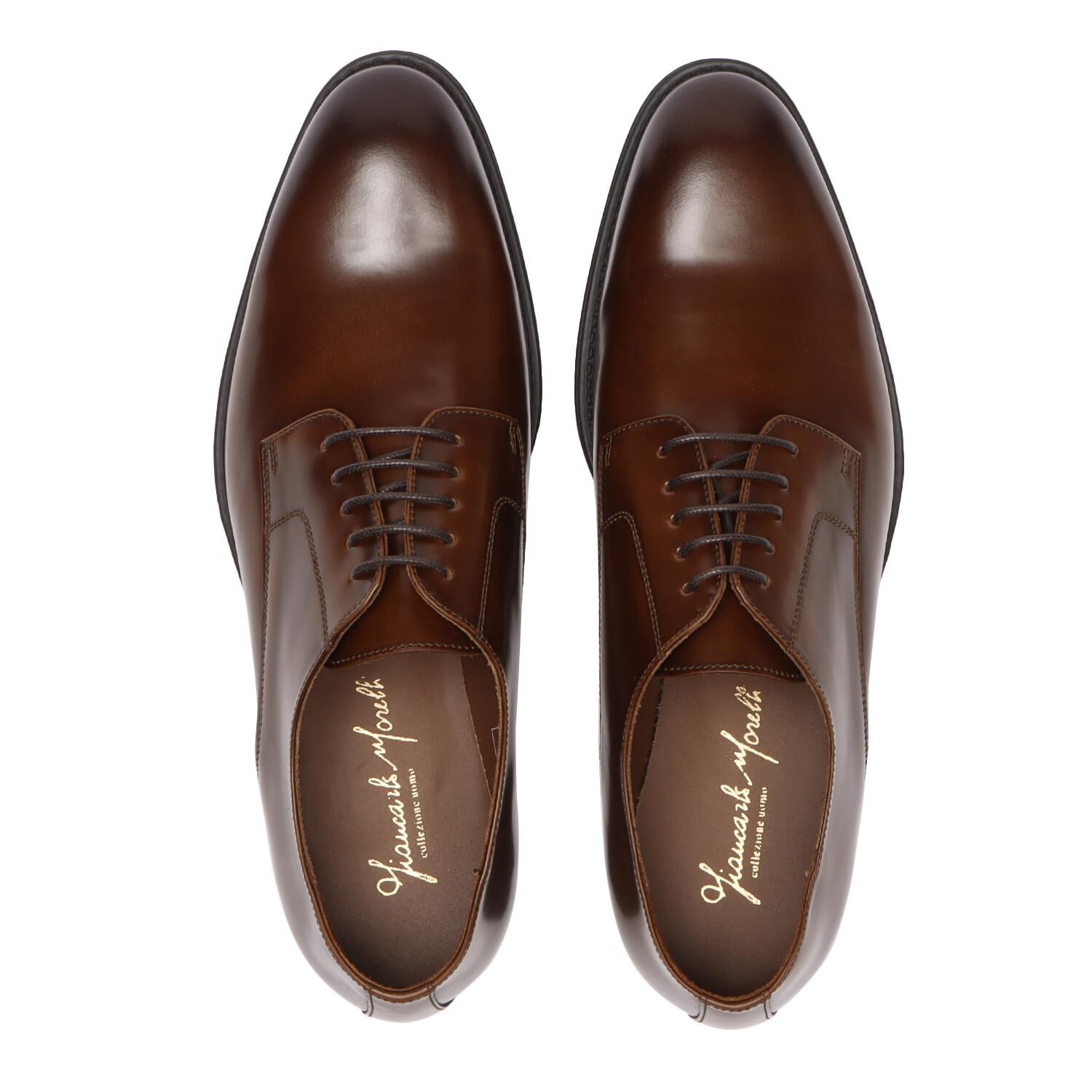 Giancarlo Morelli「【G.C.MORELLI】PLAIN TOE」|ビジネス・ドレスシューズ|