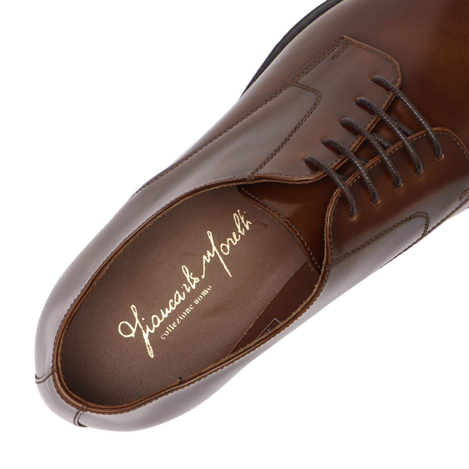 Giancarlo Morelli「【G.C.MORELLI】PLAIN TOE」|ビジネス・ドレスシューズ|