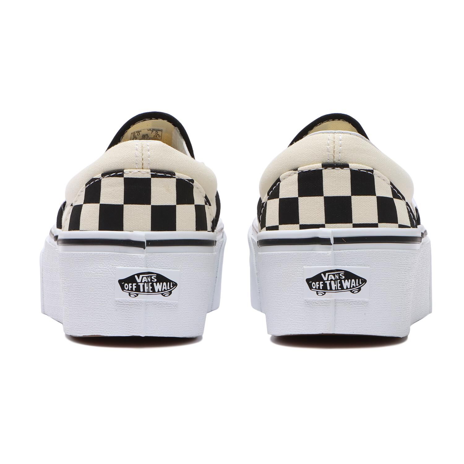 VANS「【VANS】CLASSIC SLIP-ON STACKFORM」|スニーカー|