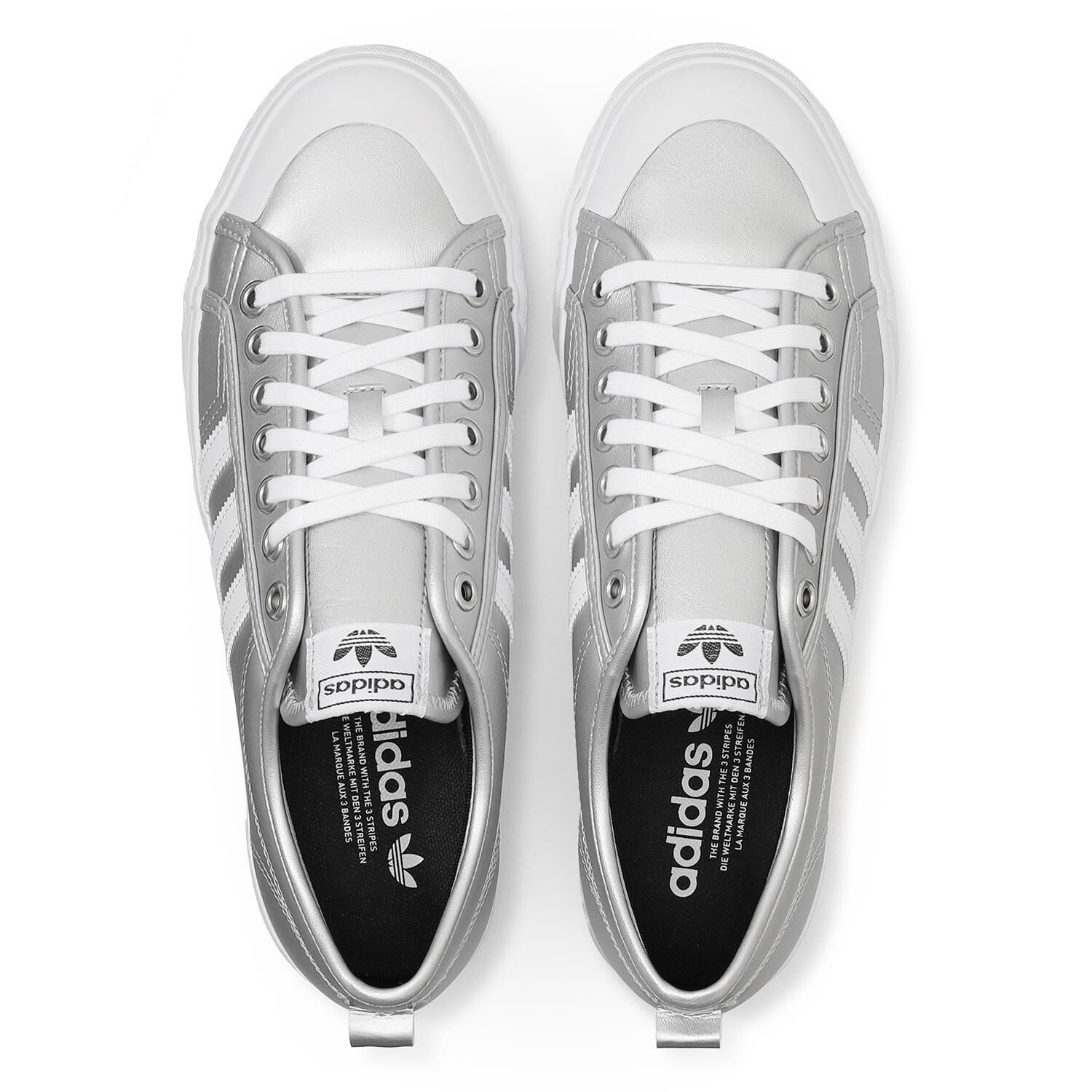 adidas「【ADIDAS】NIZZA」|スニーカー|