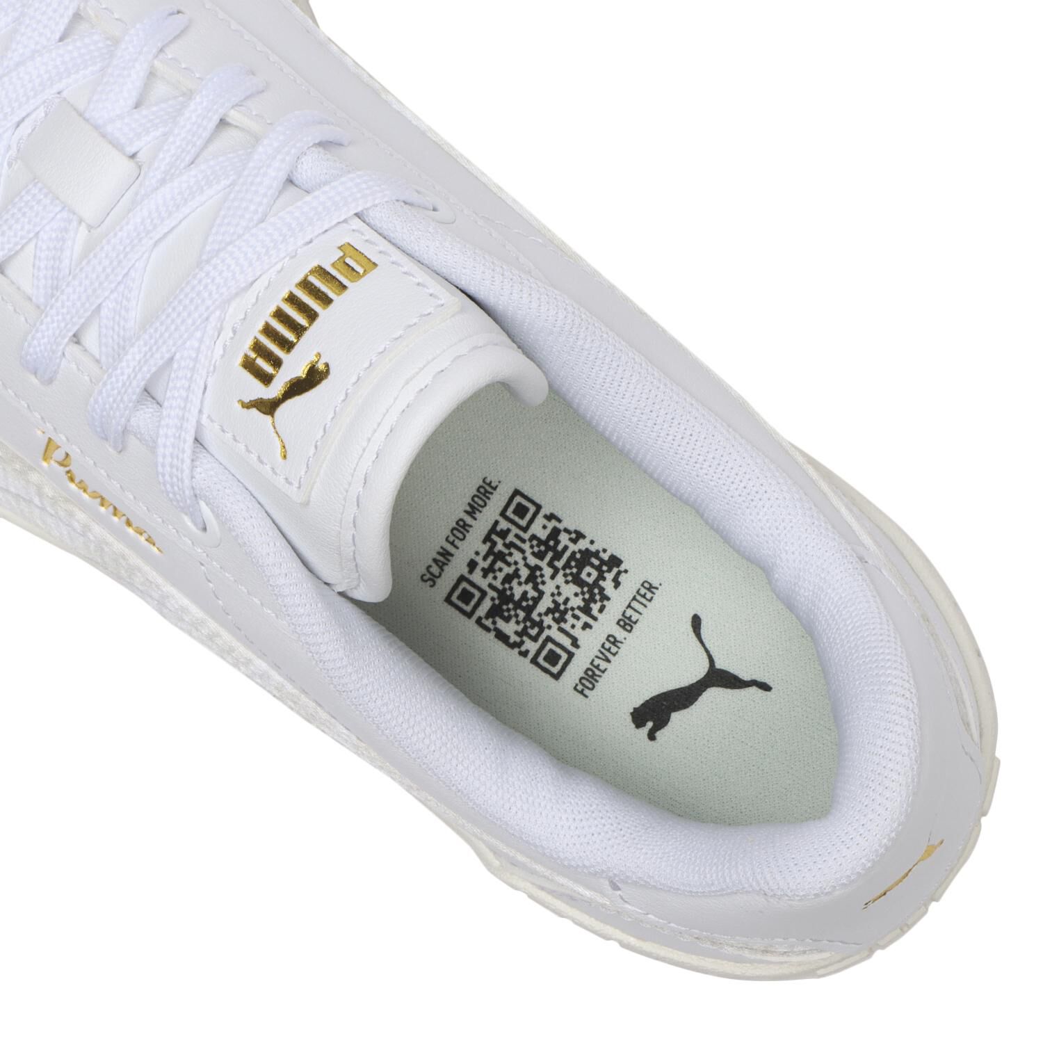 PUMA「【PUMA】KARMEN WEDGE GRAPHIC」|スニーカー|