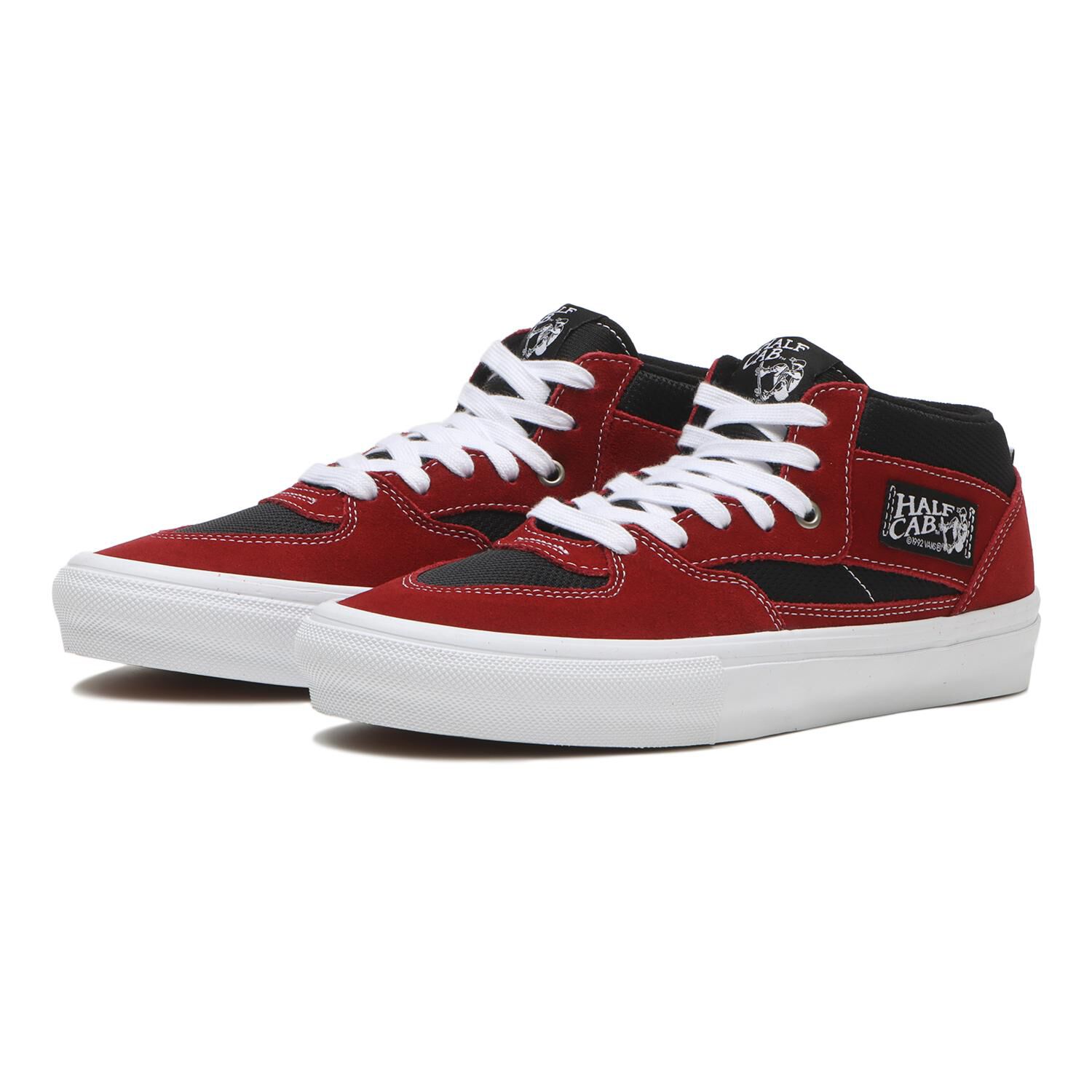 VANS「【VANS】SKATE HALF CAB」|スニーカー|