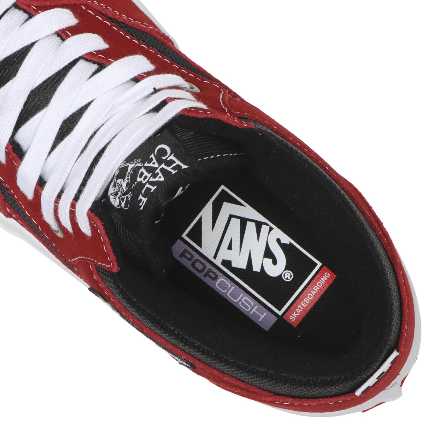 VANS「【VANS】SKATE HALF CAB」|スニーカー|