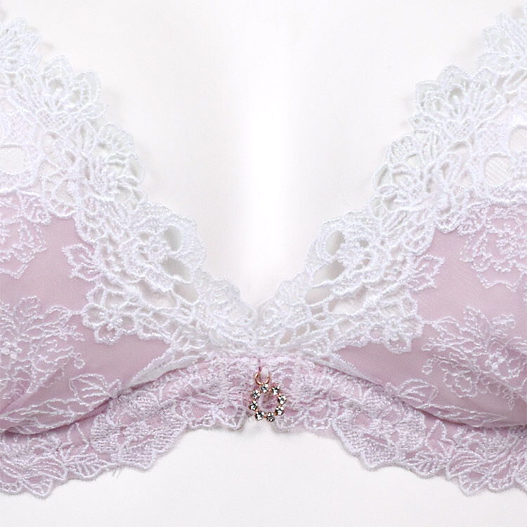 intesucre「アンテシュクレ 毎日フィットブラ ブラセット くっきり谷間メイク IBT334」|インナー|