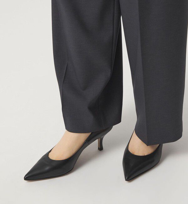 ODETTE E ODILE「ポインテッド パンプス60&darr;&uarr;」|パンプス|