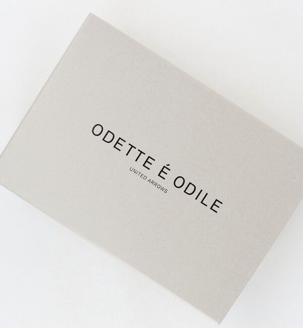 ODETTE E ODILE「スタッズラインローファー フラット20&uarr;」|ローファー|