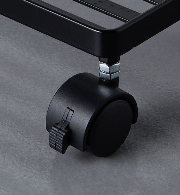 Style for Living「＜tower＞スリムキッチンワゴン」|食器・キッチングッズ|