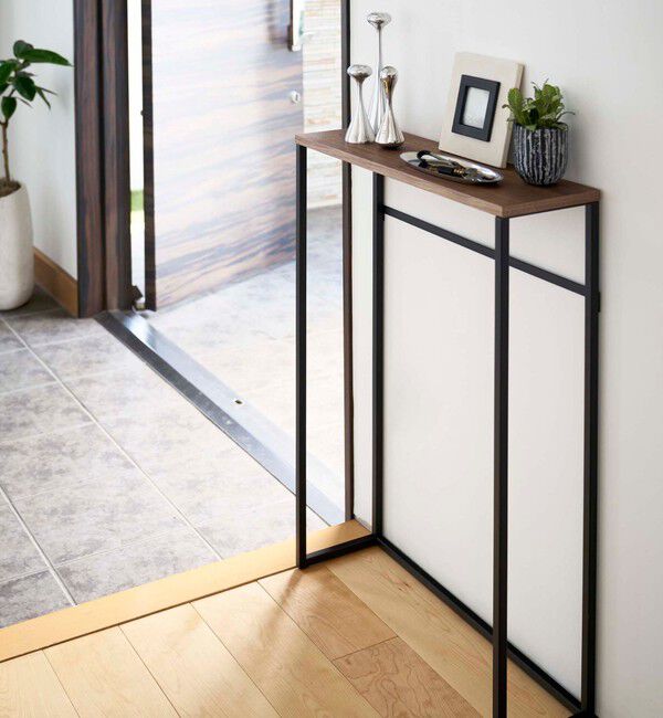 Style for Living「＜tower＞コンソールテーブル」|その他|BLACK