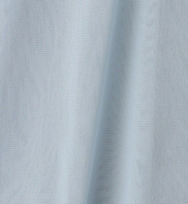 UNITED ARROWS「チュール ジャージー カットソー」|Tシャツ・カットソー|