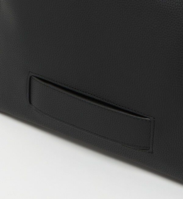 UNITED ARROWS「マイクロファイバー クラッチバッグ」|クラッチバッグ|