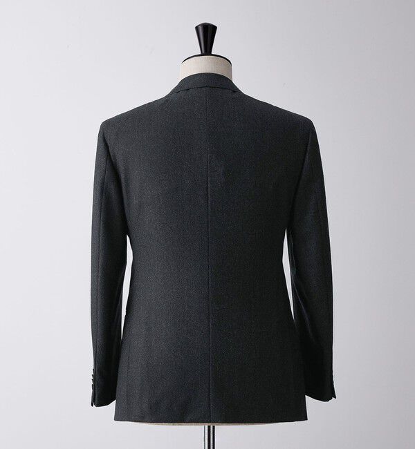 UNITED ARROWS「CANONICO フランネル 3ボタンシングル スーツ MC-MODEL -はっ水-」|その他|