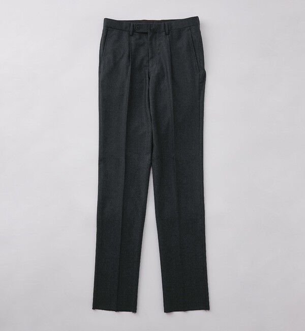 UNITED ARROWS「CANONICO フランネル 3ボタンシングル スーツ MC-MODEL -はっ水-」|その他|