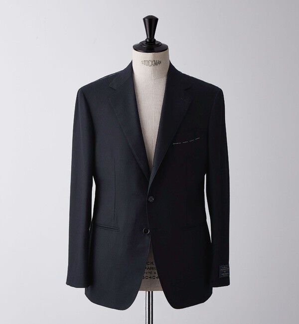 UNITED ARROWS「CANONICO フランネル 3ボタンシングル スーツ MC-MODEL -はっ水-」|その他|