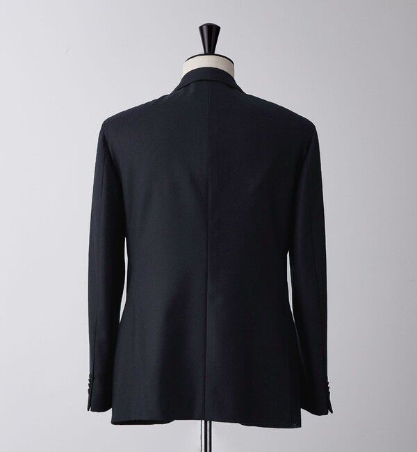 UNITED ARROWS「CANONICO フランネル 3ボタンシングル スーツ MC-MODEL -はっ水-」|その他|