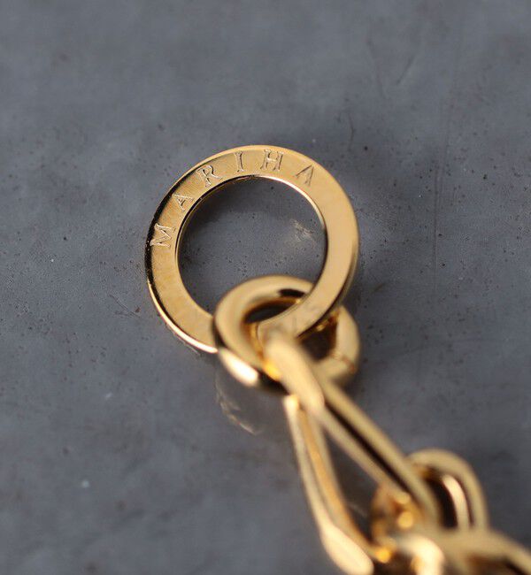 UNITED ARROWS「＜MARIHA＞S/R フィガロチェーン ネックレス S」|ネックレス|