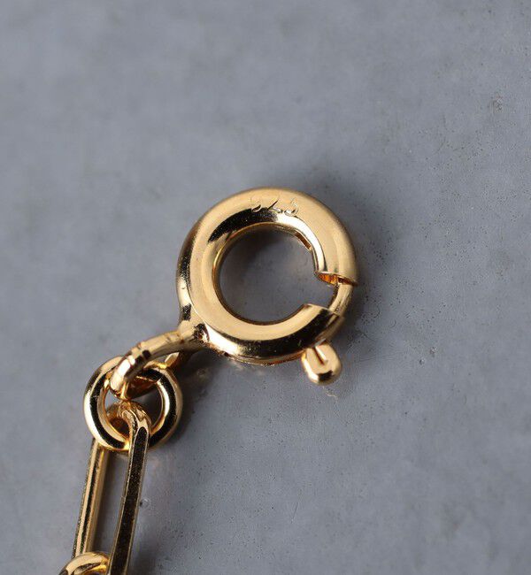 UNITED ARROWS「【別注】＜MARIHA＞イアソン/ホース コインネックレス 45」|ネックレス|