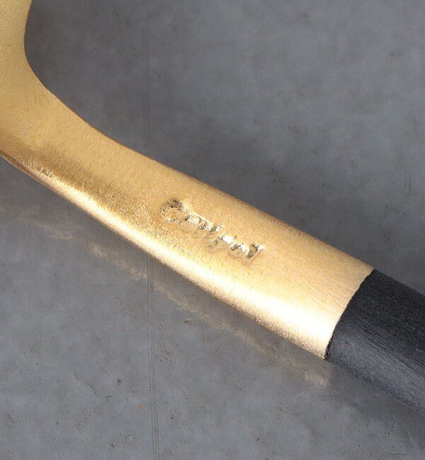 Style for Living「＜CUTIPOL＞GOA Black/Goldカラー デザートフォーク」|食器・キッチングッズ|