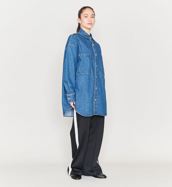 ASTRAET「＜ASTRAET＞スムース ソクショウ トラックパンツ」|その他|