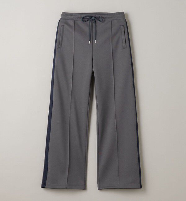 ASTRAET「＜ASTRAET＞スムース ソクショウ トラックパンツ」|その他|DK.GRAY