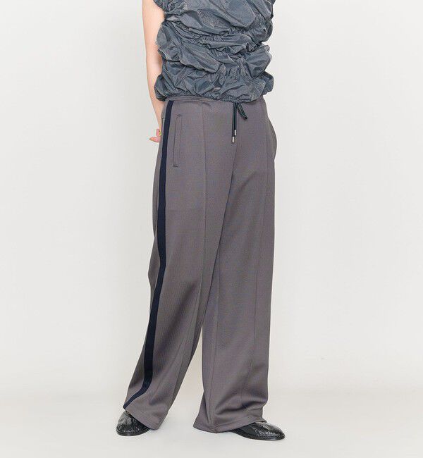 ASTRAET「＜ASTRAET＞スムース ソクショウ トラックパンツ」|その他|