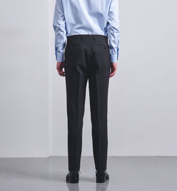 UNITED ARROWS「山栄 ポーラーソリッド 3ボタンスーツ -ストレッチ-」|その他|