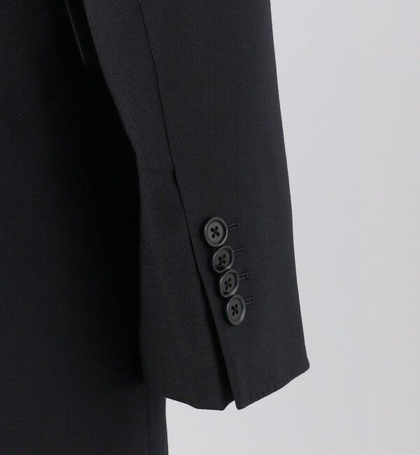 UNITED ARROWS「山栄 ポーラーソリッド 3ボタンスーツ -ストレッチ-」|その他|