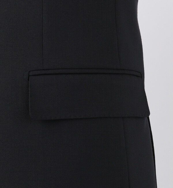 UNITED ARROWS「山栄 ポーラーソリッド 3ボタンスーツ -ストレッチ-」|その他|