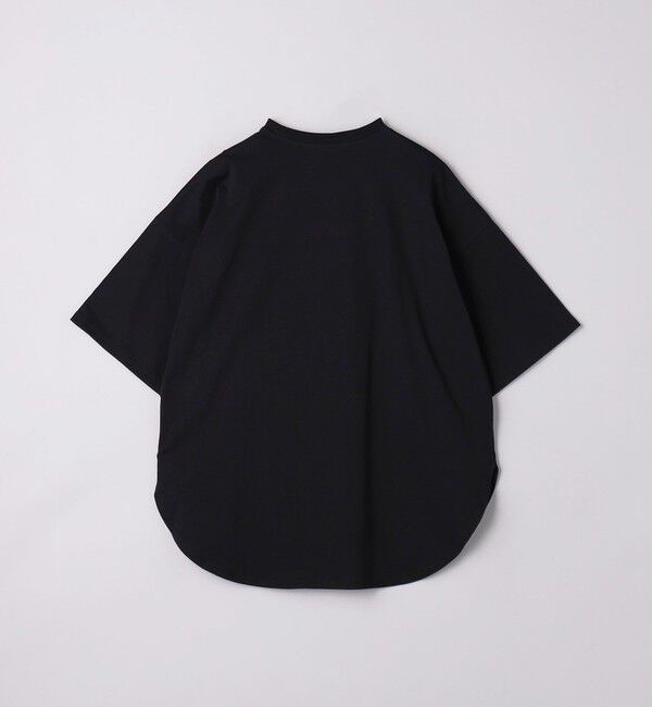 UNITED ARROWS「＜SACRA＞メッセージプリント Tシャツ」|Tシャツ・カットソー|