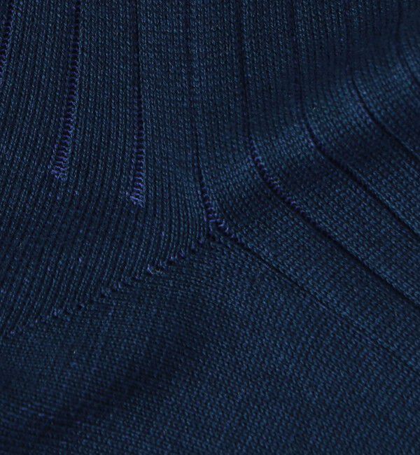 UNITED ARROWS「2トーン リブソックス」|ソックス|
